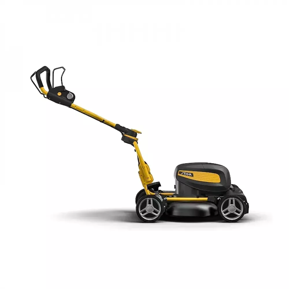 Stiga MULTICLIP EDGE 750e V аккумуляторная газонокосилка (без АКБ и ЗУ) 291507078/ST1