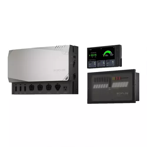 EcoFlow Power Independence Kit концентратор 4895251600613