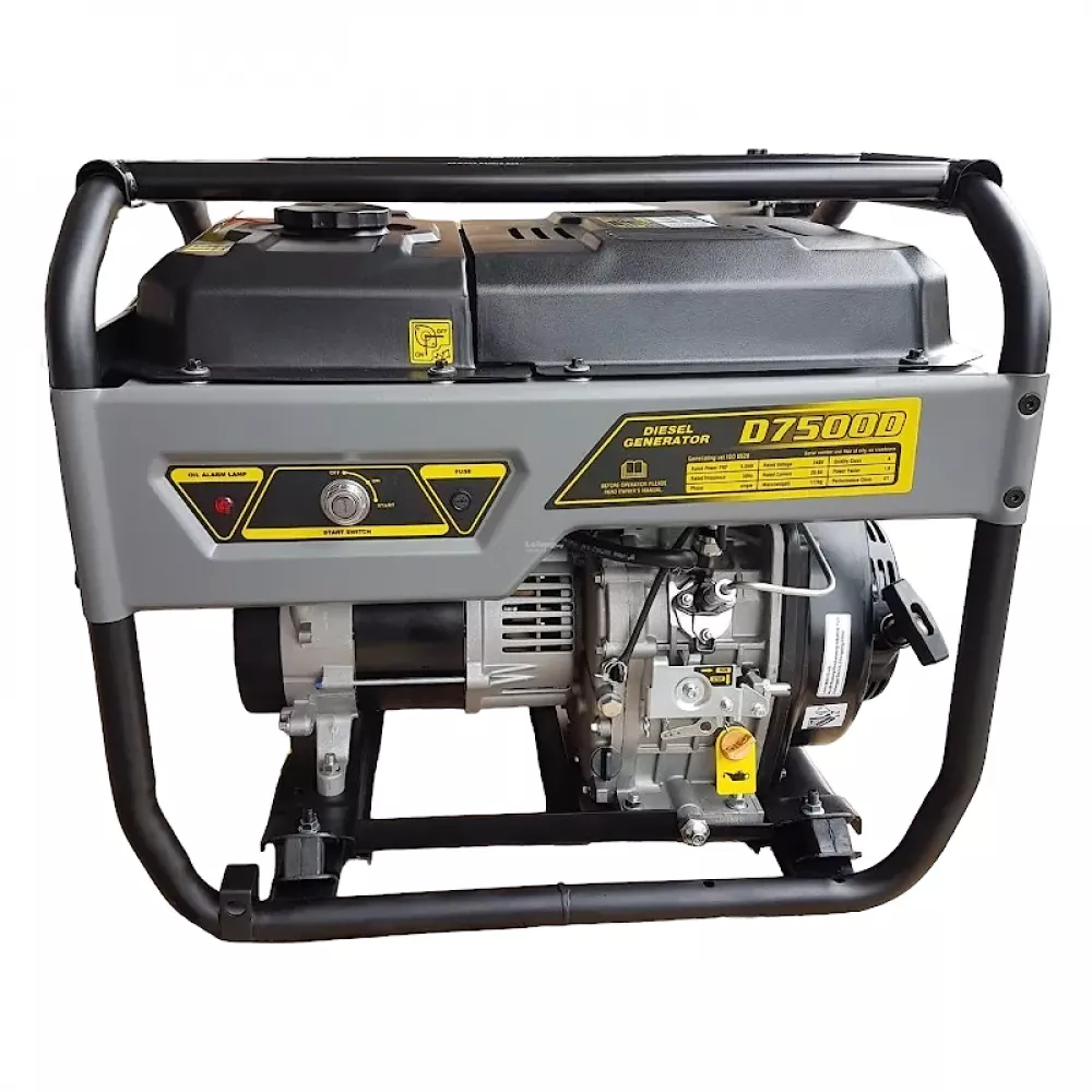 Loncin LCD7500D дизельный генератор 00-00154152