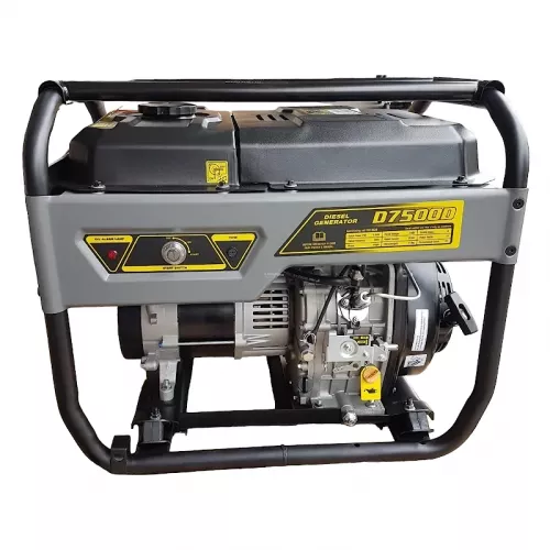 Loncin LCD7500D дизельный генератор 00-00154152