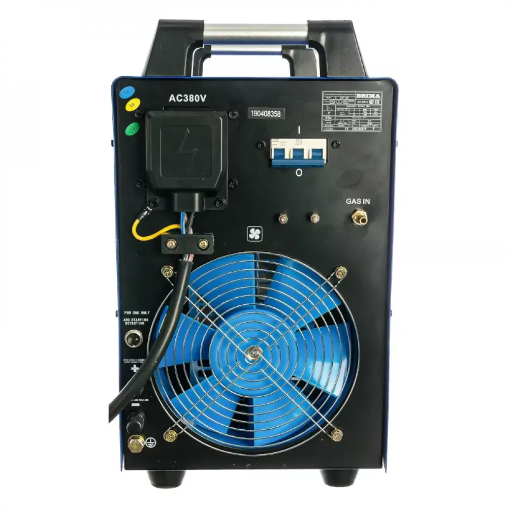 BRIMA CUT-120 плазморез 380 в с плазмотроном а141 00000007192