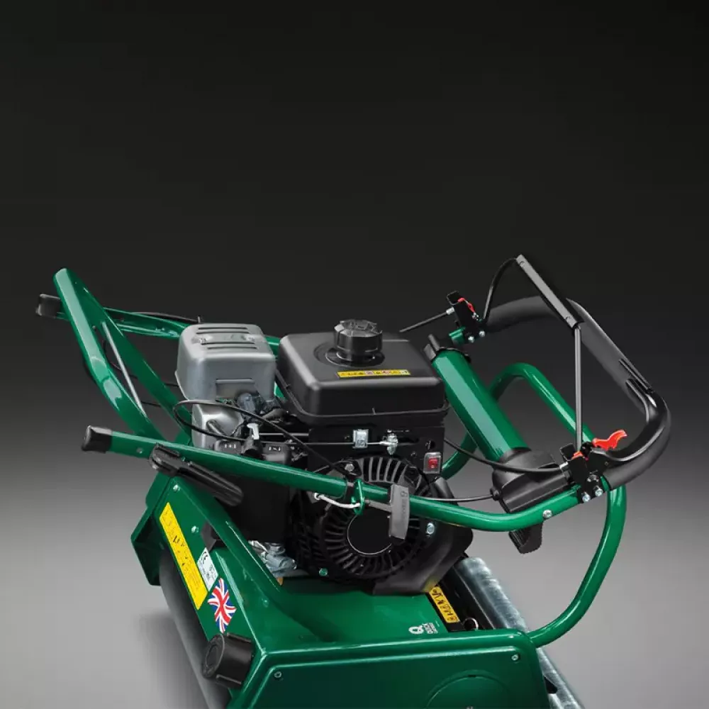 Caiman King Line 20H MAX газонокосилка бензиновая самоходная GK20H MAX