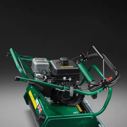 Caiman King Line 20H MAX газонокосилка бензиновая самоходная GK20H MAX