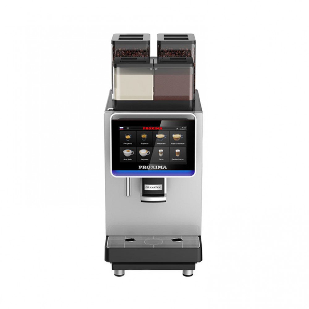 Кофемашина Dr.coffee Proxima F2 Plus