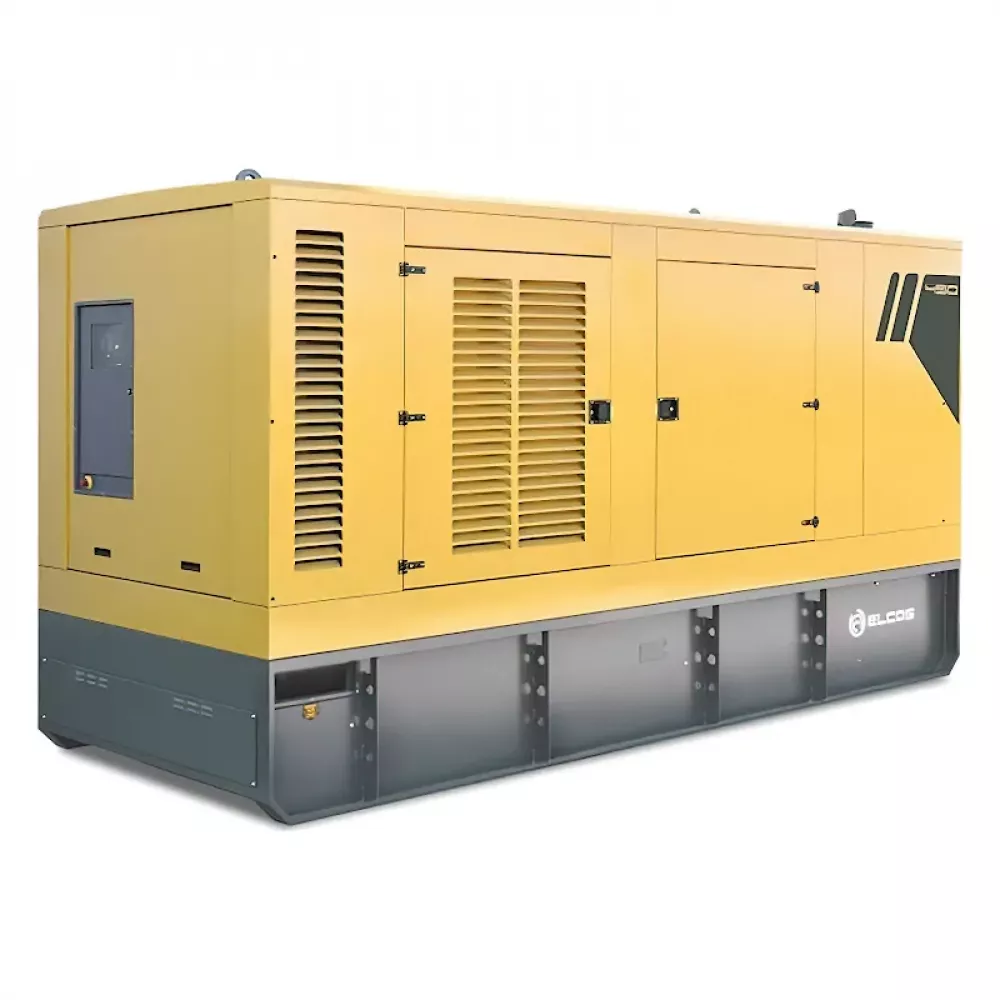 Elcos GE.BD.660/600 промышленный дизельный генератор GE.BD.660/600.SS+011