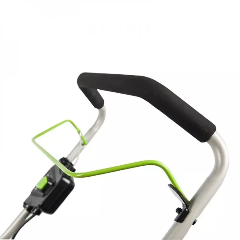 Greenworks GD80LM51SP 80V аккумуляторная газонокосилка самоходная (без АКБ и ЗУ) 2502107