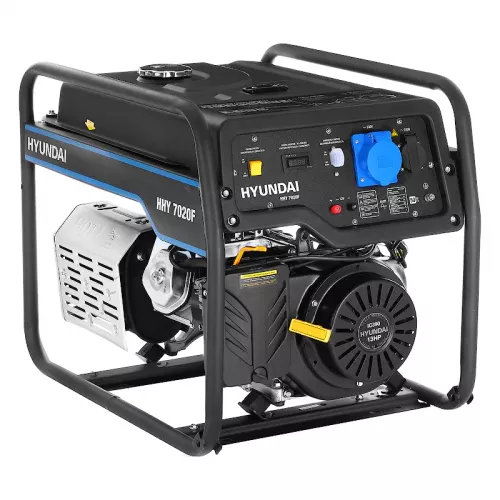 Hyundai HHY 7020F бензиновый генератор