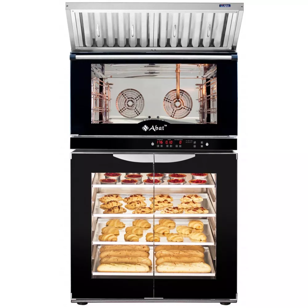 Печь конвекционная электрическая Abat КЭП-4П