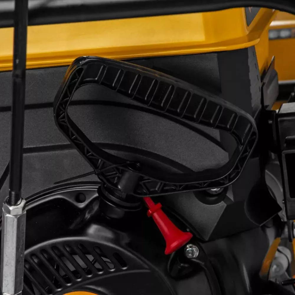 DENZEL SBL 711D PRO снегоуборщик бензиновый 97655