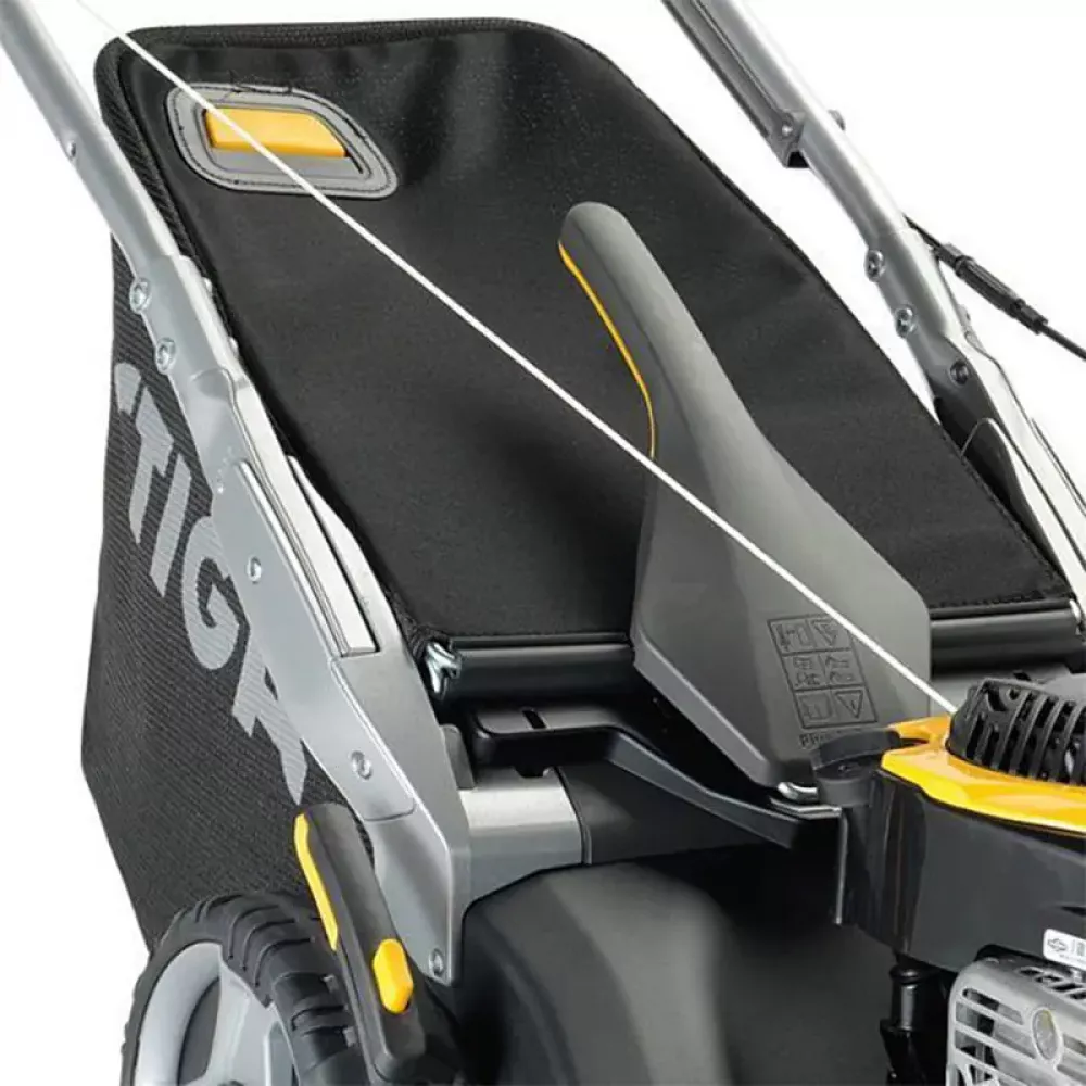 Бензиновая газонокосилка Stiga Twinclip 50 S B, 294512028/S16