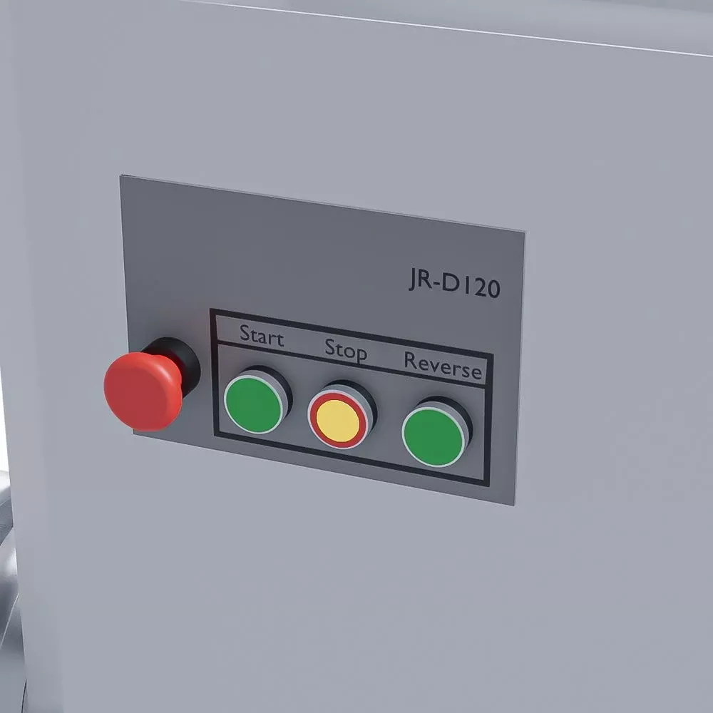 Волчок Hualian Machinery JR-D120