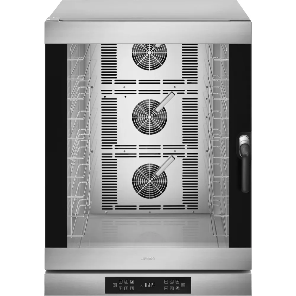 Печь конвекционная электрическая Smeg ALFA 1035 E1HDS