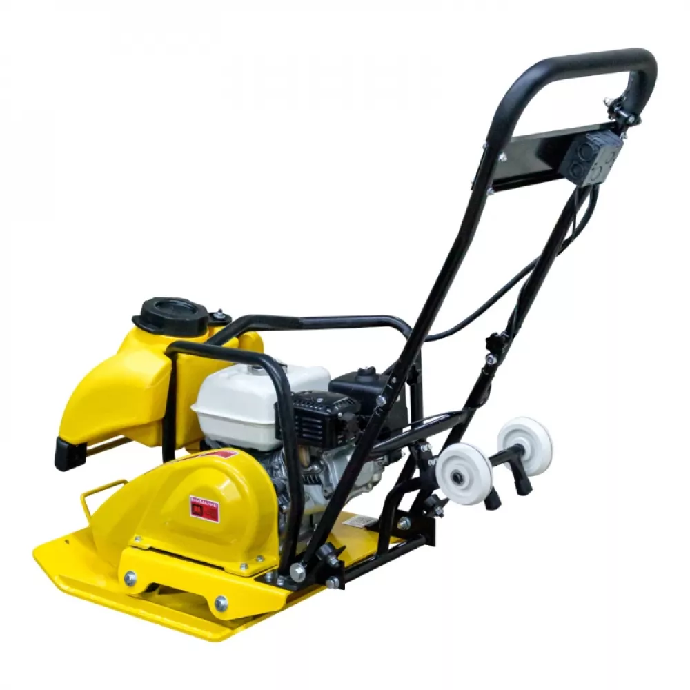 STEM Techno SPC-191 виброплита бензиновая (HONDA GX160) ВИБ153