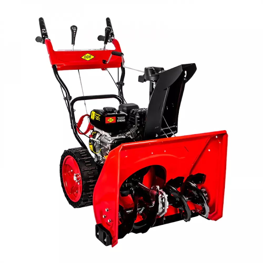 DDE ST6563 снегоуборщик бензиновый 796-665