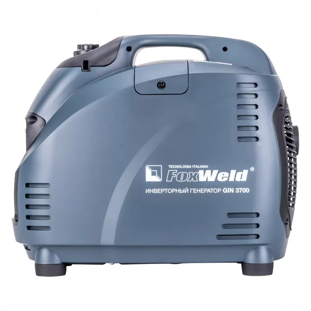 FoxWeld GIN 3700 инверторный генератор 5218