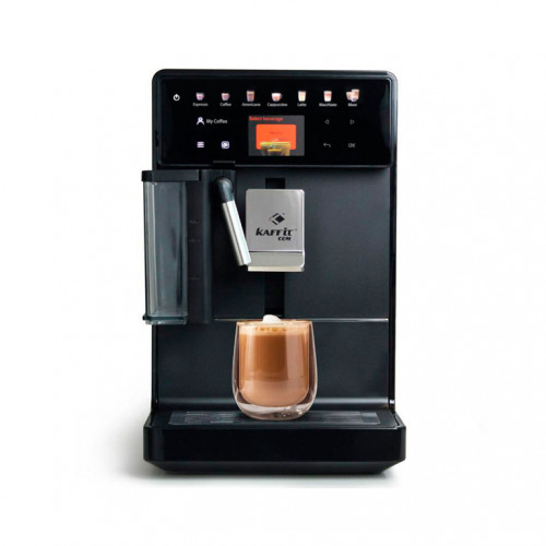 Кофемашина автоматическая Kaffit A5 черная