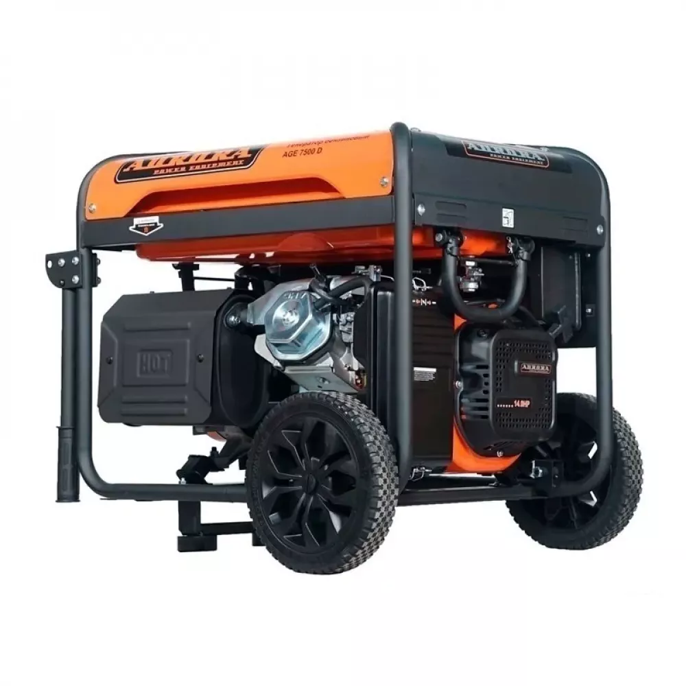Aurora AGE 7500 D бензиновый генератор 2106775