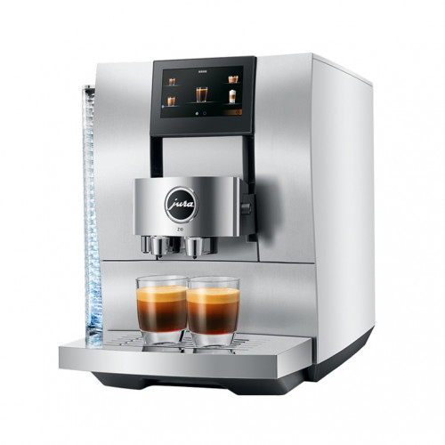 Кофемашина Jura Z10 Aluminium White