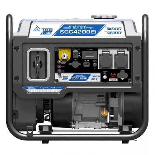 ТСС SGG 4200Ei инверторный бензогенератор 060036