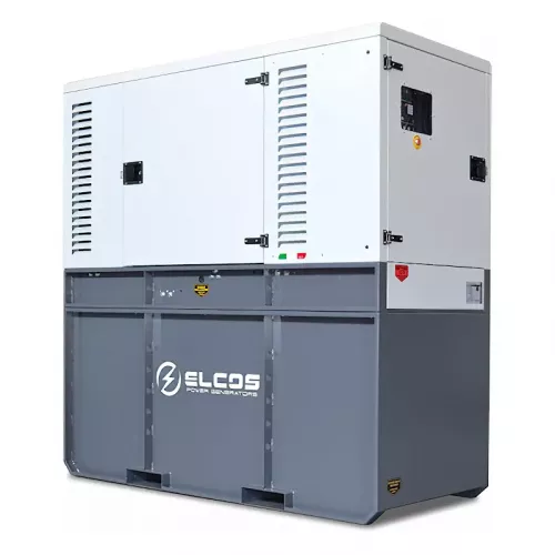 Elcos GE.BD.035/032 промышленный дизельный генератор GE.BD.035/032.TLC+011