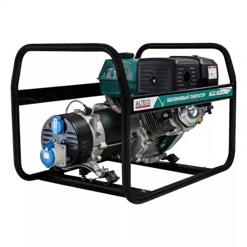 ALTECO Professional AGG 6000BE бензиновый генератор 22017