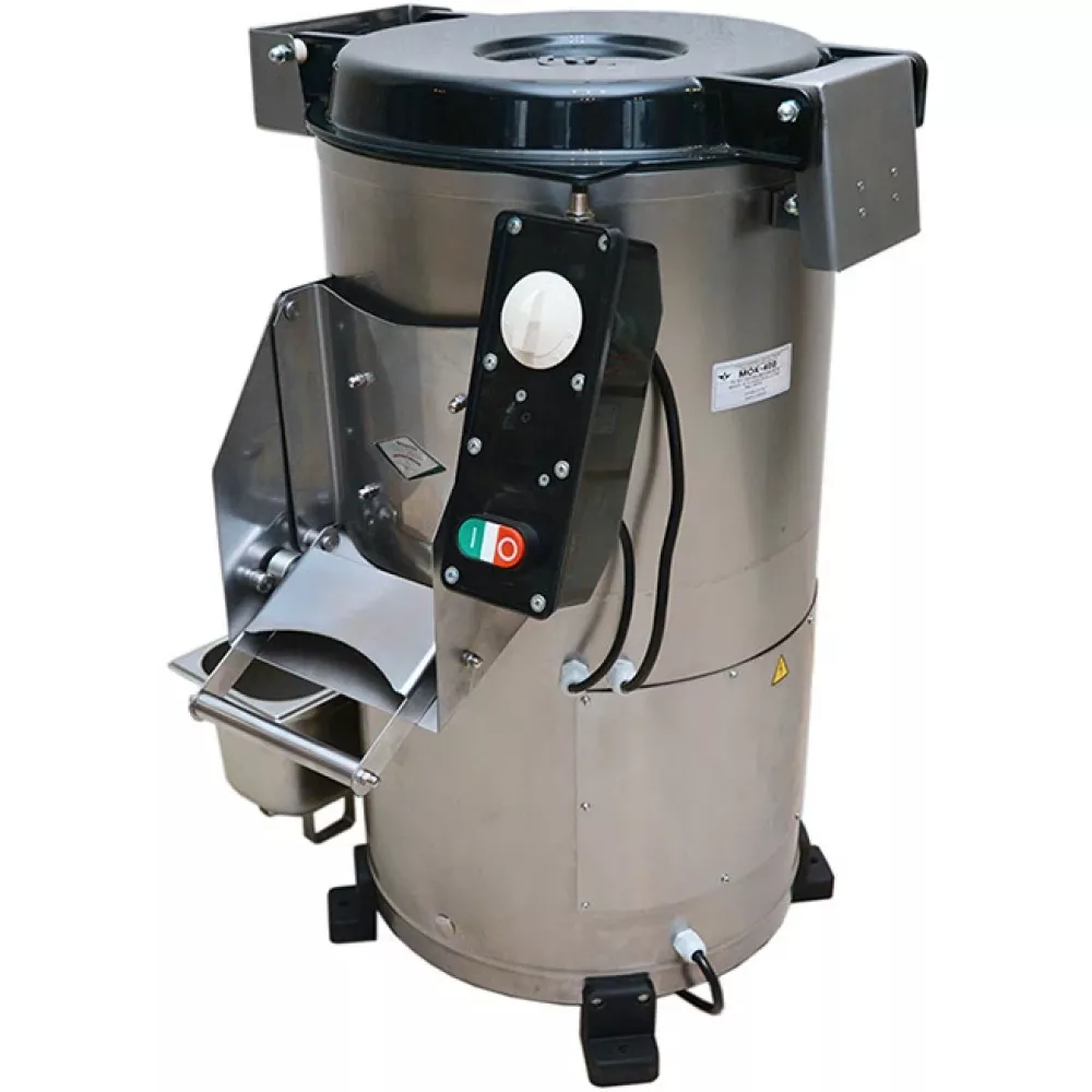 Картофелечистка Торгмаш МОК-400