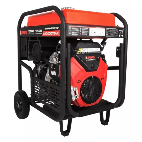 A-iPower A13000TEAX бензиновый генератор 20126
