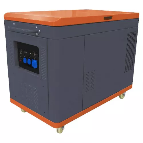 Zongshen QB 12000 E бензиновый генератор 1T90DFQ11