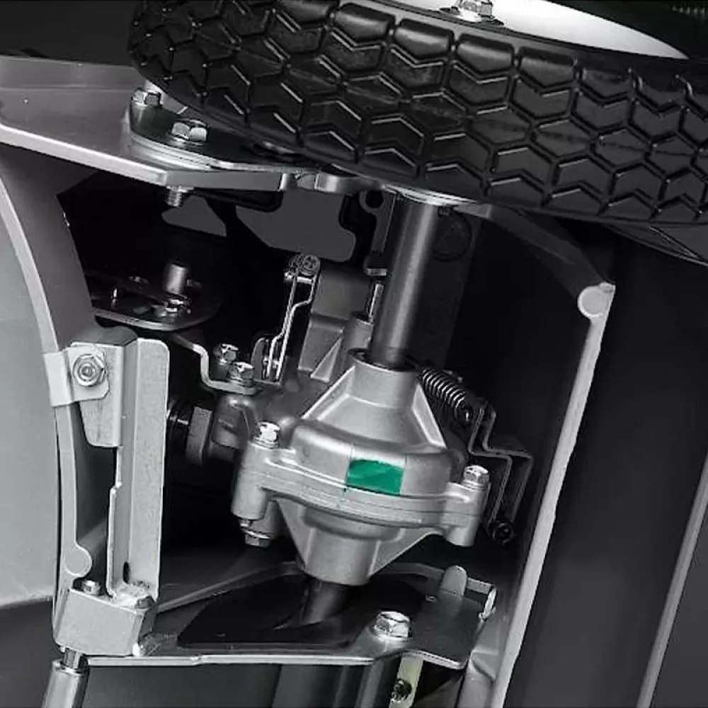 Caiman LM5360HXA-PRO газонокосилка бензиновая самоходная