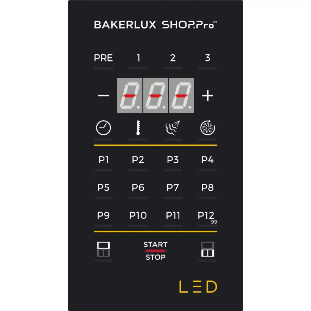 Печь конвекционная электрическая Unox XEFR-04HS ELDV