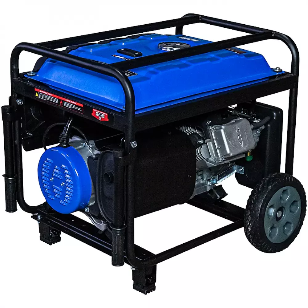 Dinking DKA8500EW генератор бензиновый ГЕН015