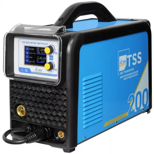 ТСС NEO MTM-200 PULSE сварочный полуавтомат 035274