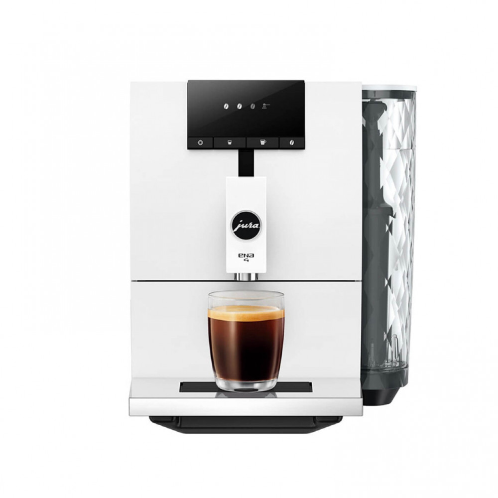Кофемашина Jura ENA 4 Full Nordic White