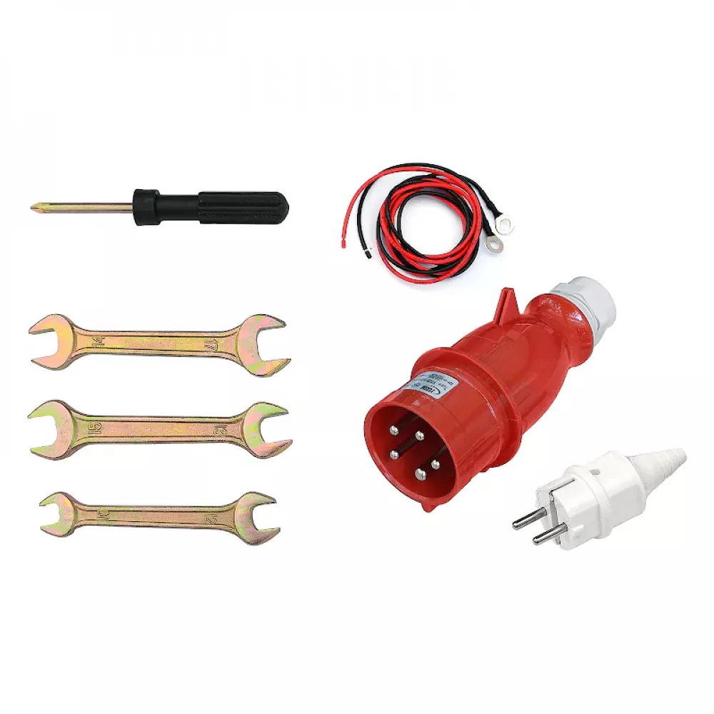 ТСС SDG 7500EH3A дизельный генератор 100027