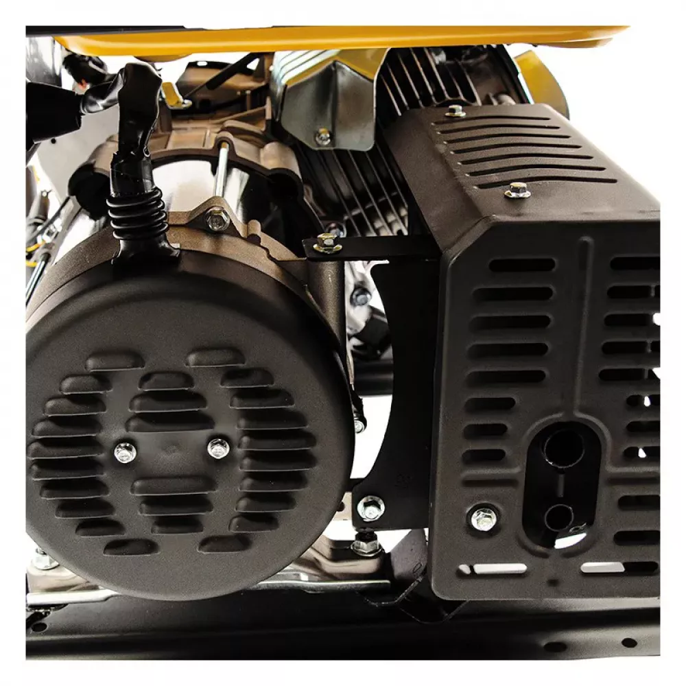 DENZEL GE 7900 бензиновый генератор 94638