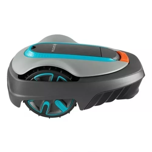 Газонокосилка-робот Gardena SILENO city 250, 15001-33.000.00