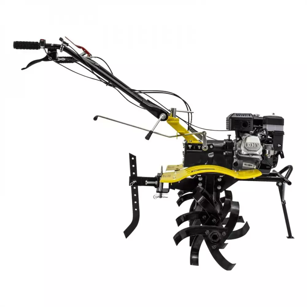 HUTER МК-1008Р мотоблок бензиновый 70/5/48