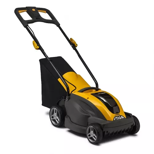 Stiga COMBI 336e Kit аккумуляторная газонокосилка (1 x 2 Aч, ЗУ) 294346068/ST2
