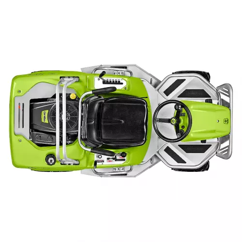 GRILLO Climber 7.15 садовый трактор 88WCG