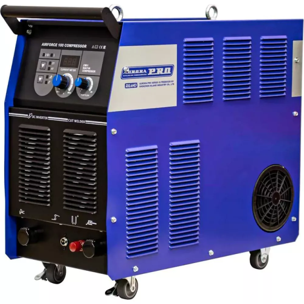 AuroraPRO AIRFORCE 100 COMPRESSOR аппарат плазменной резки 7431219