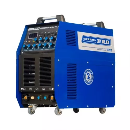 AuroraPRO IRONMAN 315 AC/DC PULSE сварочный инвертор tig 7310057
