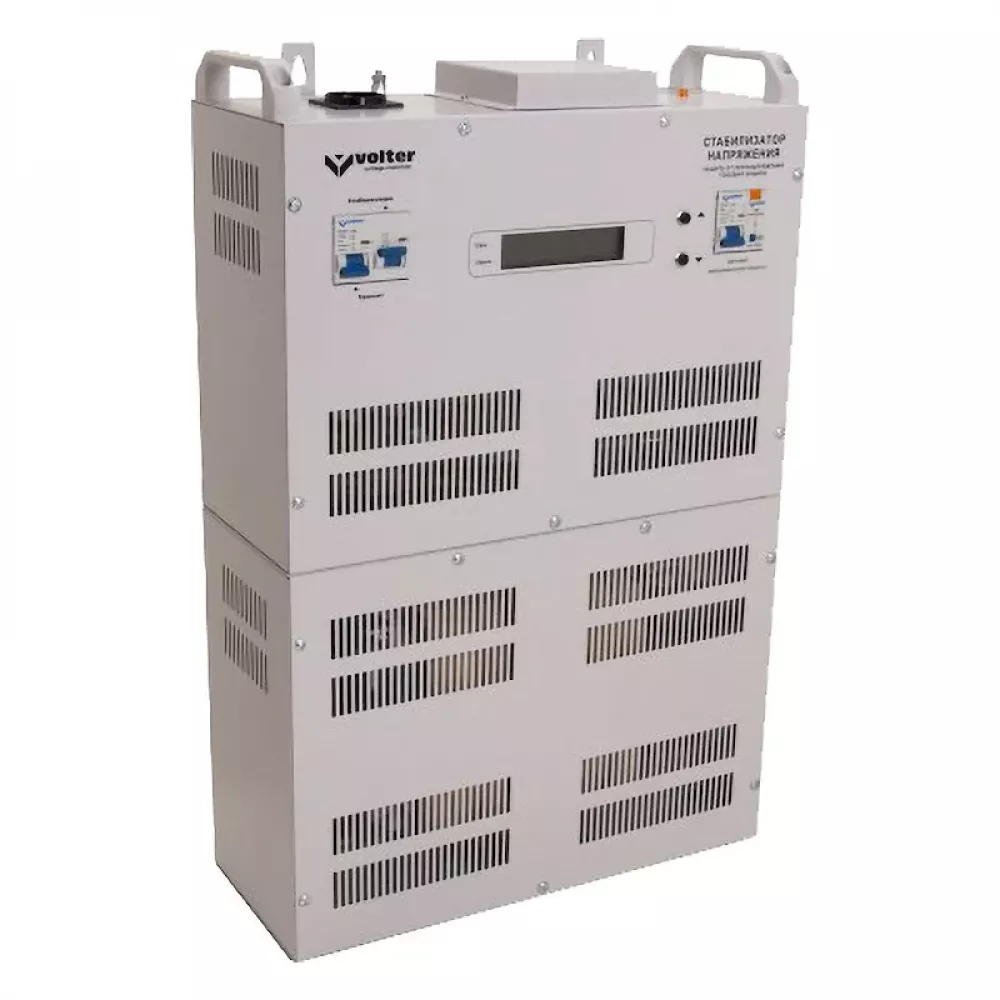 Volter СНПТО-22 ПТС однофазный стабилизатор напряжения