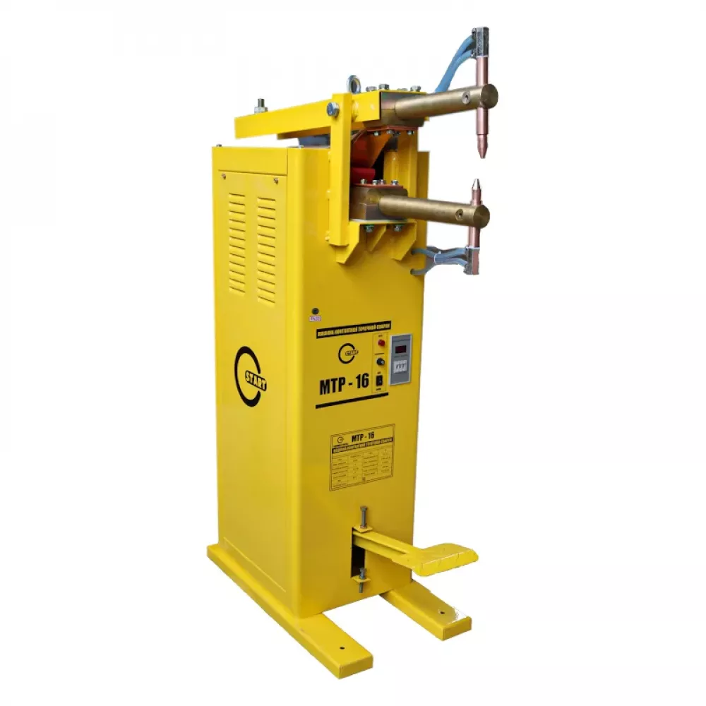 START МТР-16 машина контактной точечной сварки 7STM016