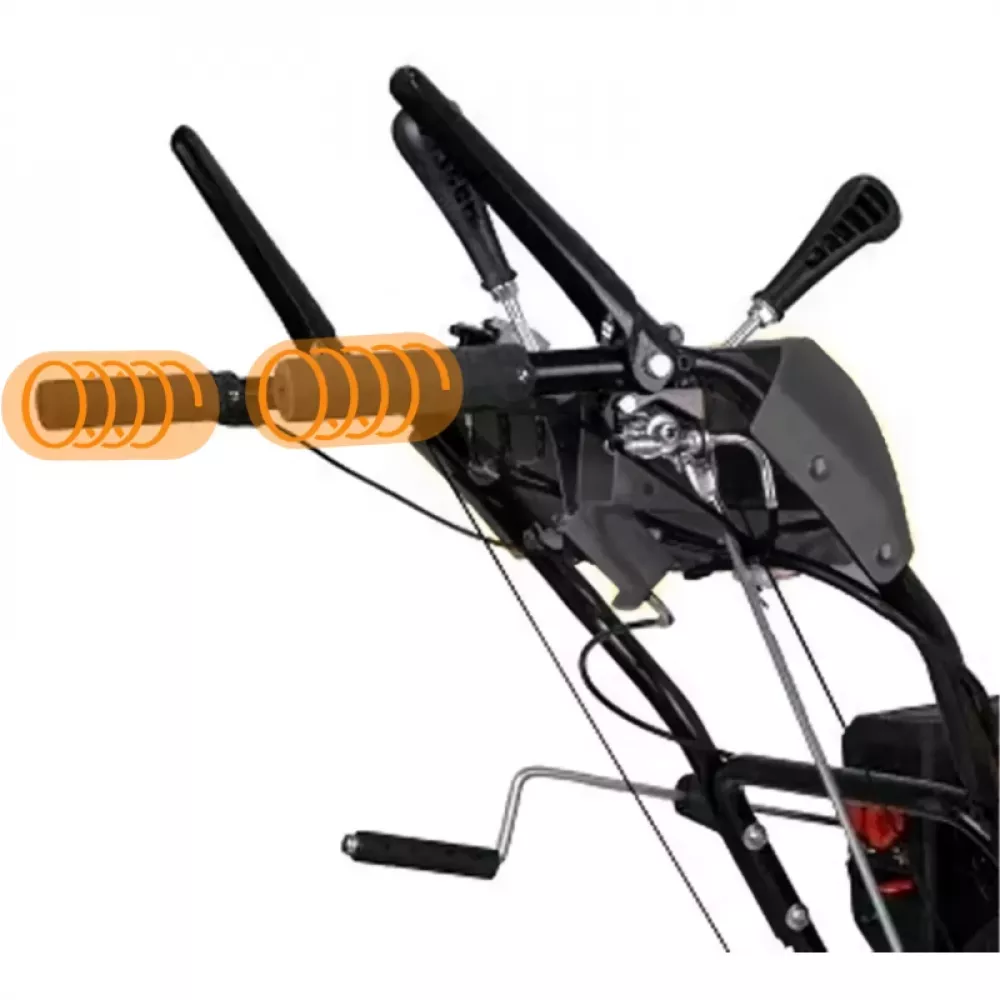 HAITEC HT-SF22071ES снегоуборщик бензиновый