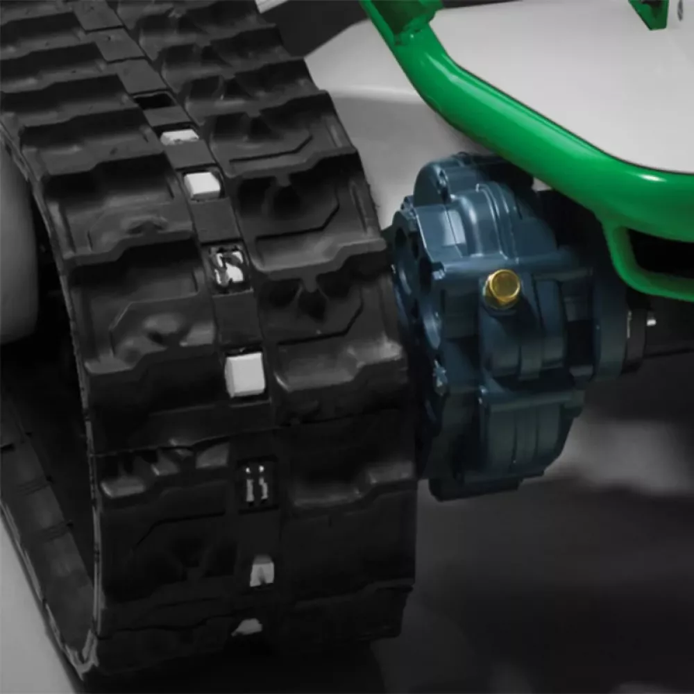 Caiman Commando GPS робот-газонокосилка COMMANDO-GPS