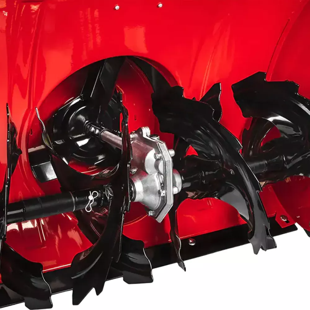 DDE ST9070LE бензиновый снегоуборщик 796-658