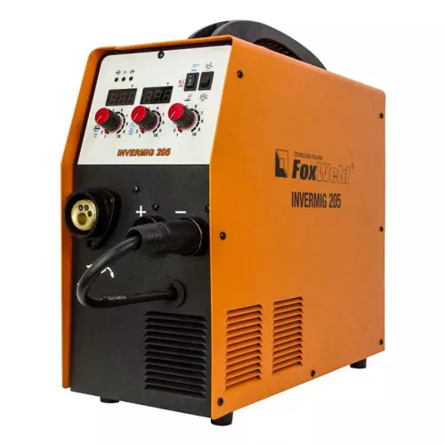 FoxWeld INVERMIG 205 сварочный полуавтомат 6378