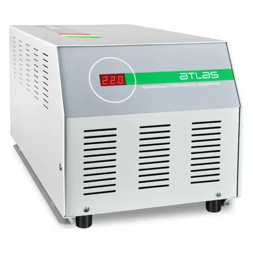 ORTEA Atlas 20 стабилизатор напряжения однофазный 20-10/20