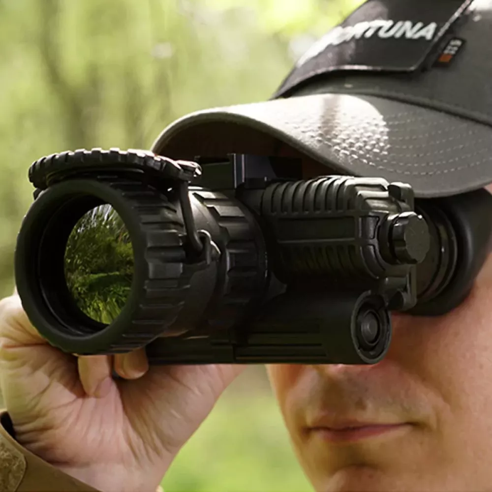 Fortuna Binocular 50S3 тепловизионный бинокль 50S3
