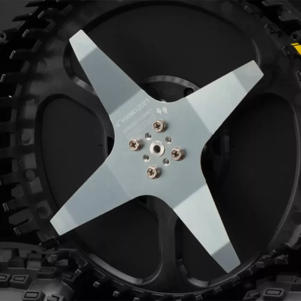 Caiman Tech X2.5 Elite GPS, GSM робот-газонокосилка TH025L4K1Z